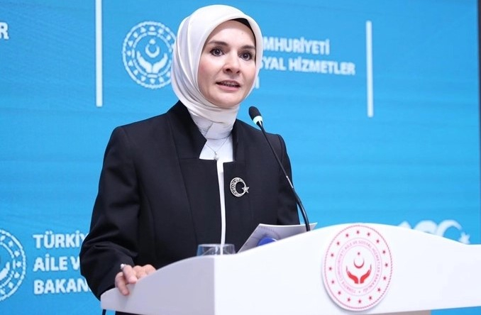 Bakan Göktaş: 'Kadına Yönelik Şiddetle Mücadele Hepimizin Ortak Sorumluluğudur