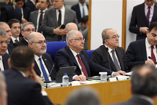 Bakan Güler: Bu yılın başından itibaren 2 bin 564 terörist etkisiz hale getirilmiştir