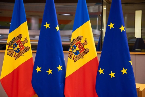Moldova Dışişleri Bakanı Popşoi, AB Komisyonu Başkan Yardımcısı seçilen Kallas'ı kutladı