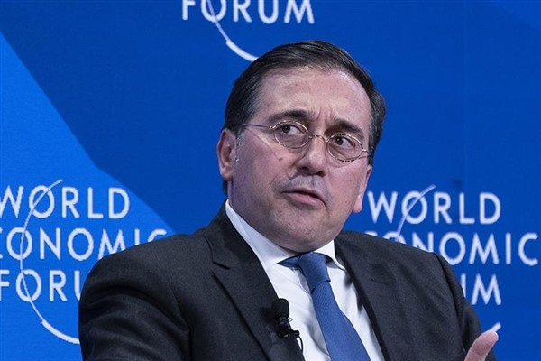 İspanya Dışişleri Bakanı Albares: Orta Doğu'ya barışı ancak diplomasi getirebilir