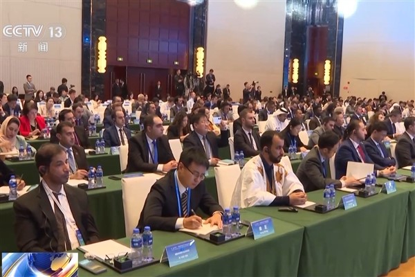 3. Çin-Arap Genç Politikacılar Forumu Zhuhai’da başladı