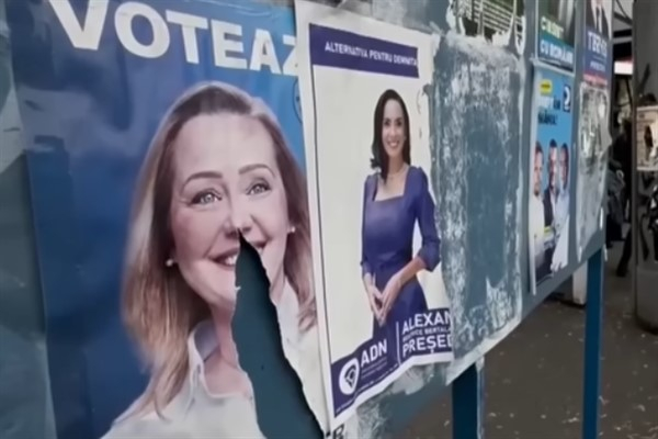 Romanya'da başkanlık seçimlerinin ilk tur oyları yeniden sayılacak