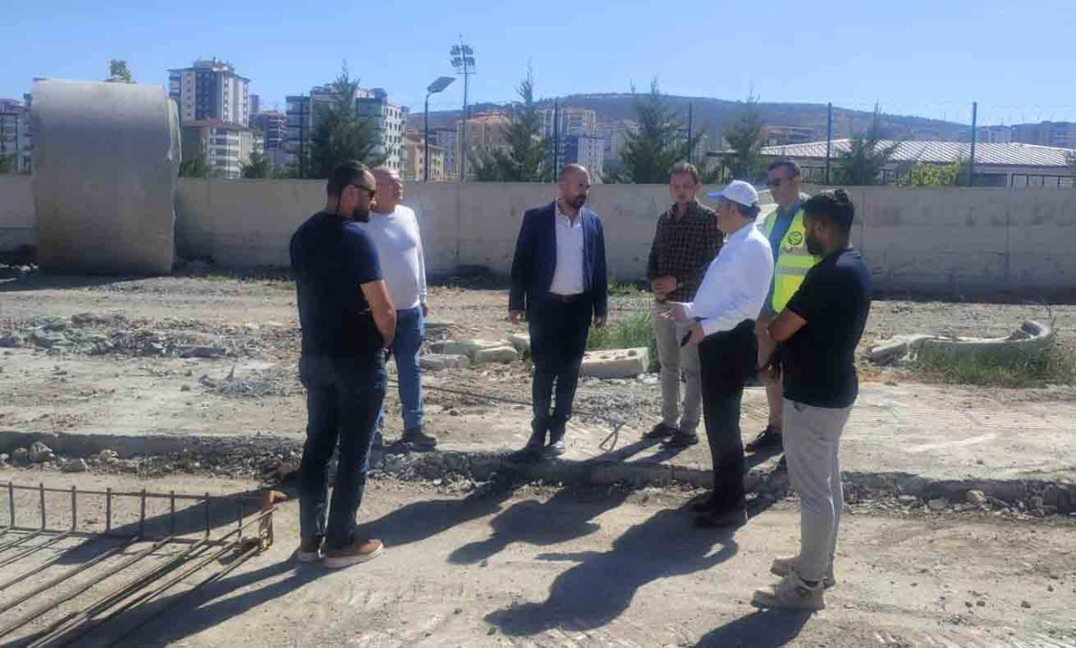 ASKİ, Etimesgut’a 210 Milyon TL Değerinde Altyapı Yatırımı Yapacak