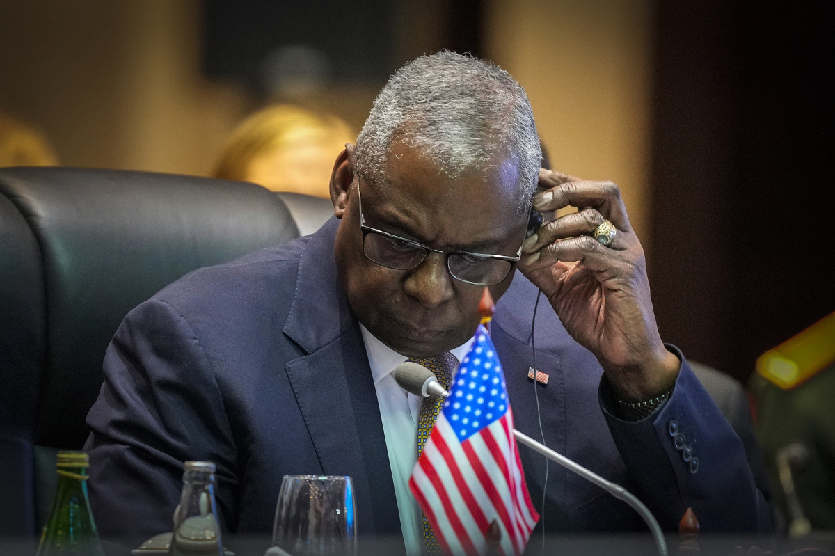 Barış Liu: Austin’in görüşme talebinin reddedilmesinden Washington yönetimi ders almalı