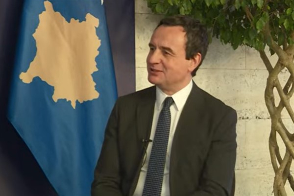 Kosova Sırbistan'ı terörizmle suçladı