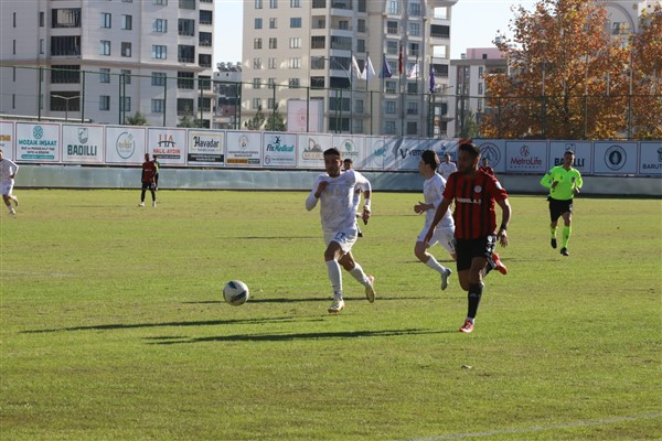 Karaköprü Belediyespor, Afyonspor'u mağlup etti