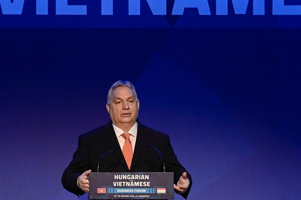 Macaristan Başbakanı Orban, Zubin Potok'taki altyapıya yönelik saldırıyı kınadı