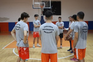 Şanlıurfa Büyükşehir Belediyesi Potada Güçlü