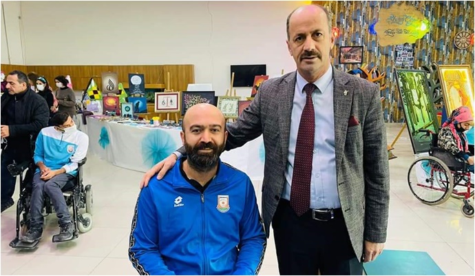 Başkan Yavuz Engellileri Unutmadı