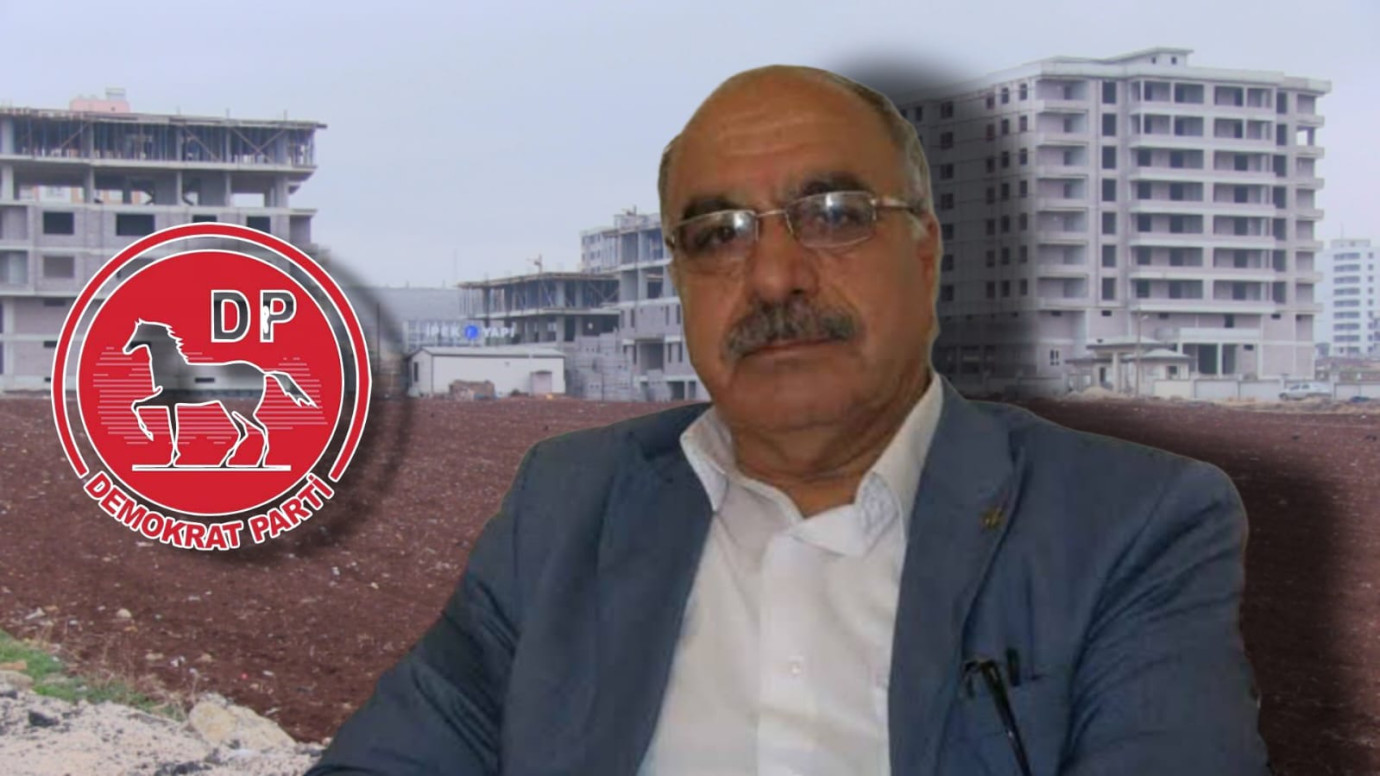 Şanlıurfa'nın Verimli Toprakları Betonlaşıyor: Demokrat Parti İl Başkanı Polat Uyardı