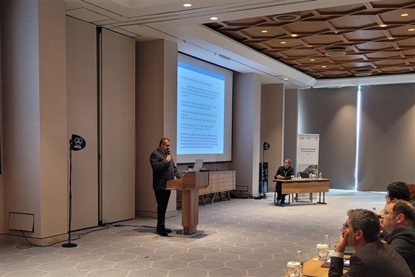 MASKİ, ‘Sürdürülebilir Su Ölçümleri Zirvesi’ne katıldı