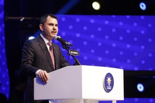Bakan Kurum, Filistin Devleti Tarım Bakanı Salımıa ile görüştü