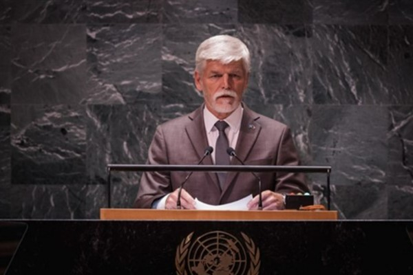 Pavel, Yeni Zelanda Başbakanı Luxon ile görüştü