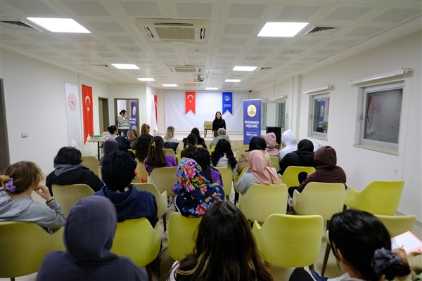 Sapanca'da “Kaygı ile Mücadele” semineri düzenlendi