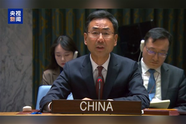 Çin’den çocukları çatışmalardan koruma çağrısı