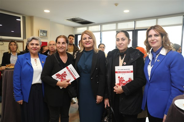İzmit’te “Yerel Eşitlik Eylem Planı” tanıtıldı