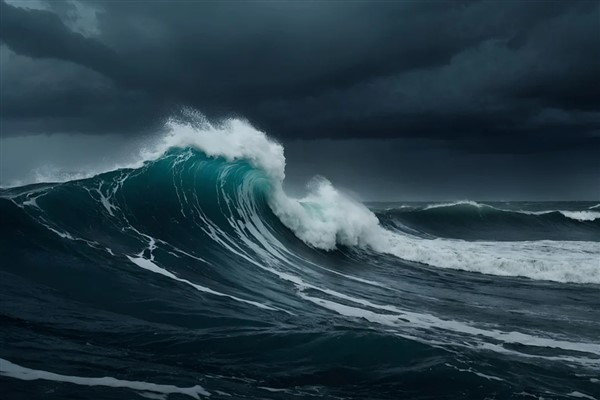 Kaliforniya depreminde 5 milyon kişi tsunami tehdidi altında