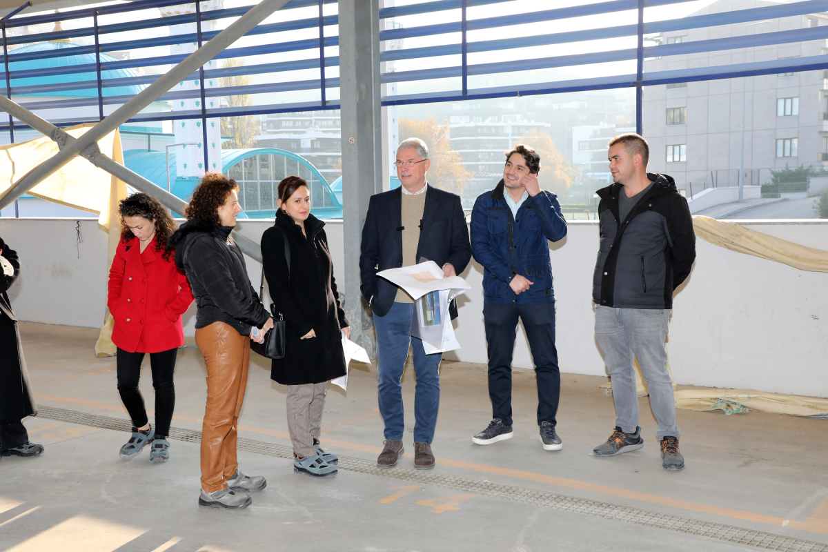 Mudanya'da Gençlik Merkezi açılıyor