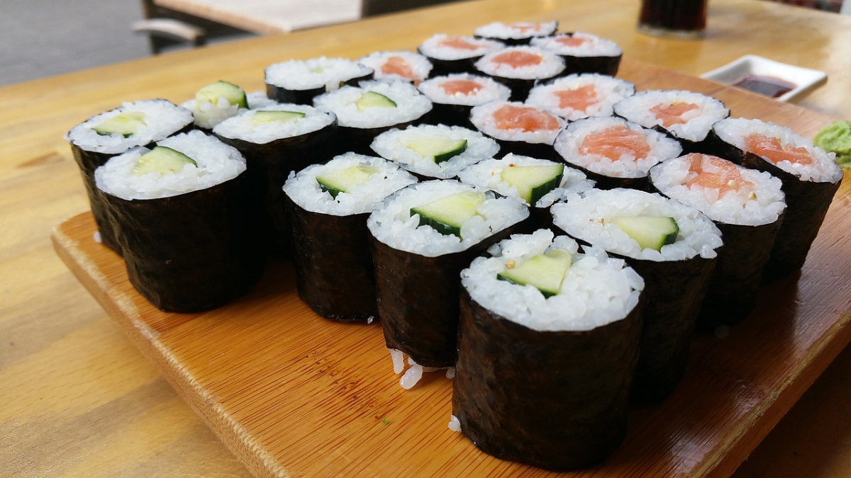 Dardanel, Yunanistan'da yeni sushi fabrikasını açtı