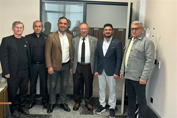 Manisa’da tarımsal kooperatiflerin mevcut durumu görüşüldü