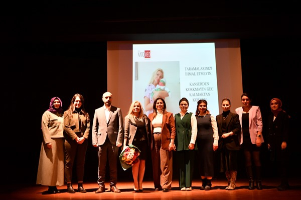 Mamak Belediyesi’nden HPV semineri