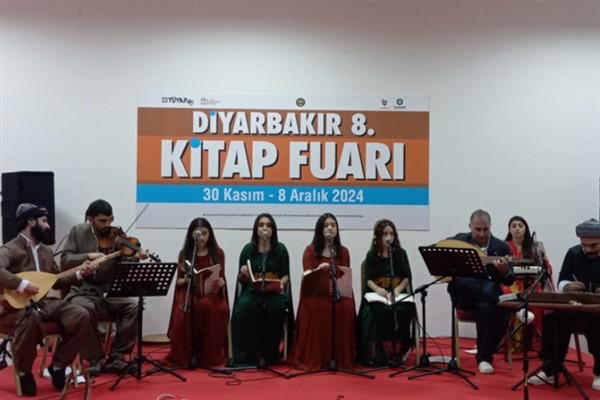 Diyarbakır’da “Kürtçe Müzik Şöleni”