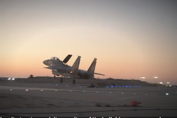 İsrail: Suriye içindeki saldırılar ''stratejik silah sistemlerini'' hedefliyor