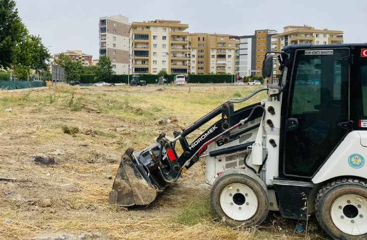 Manisa, Şehrin Estetik Görünümünü Geliştirmek İçin Çalışıyor