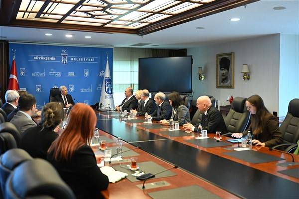 Başkan Yavaş: Şeffaflık, bir yönetim anlayışı haline gelmeli