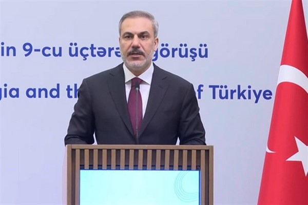 Bakan Fidan'dan 10 Aralık İnsan Hakları Günü mesajı