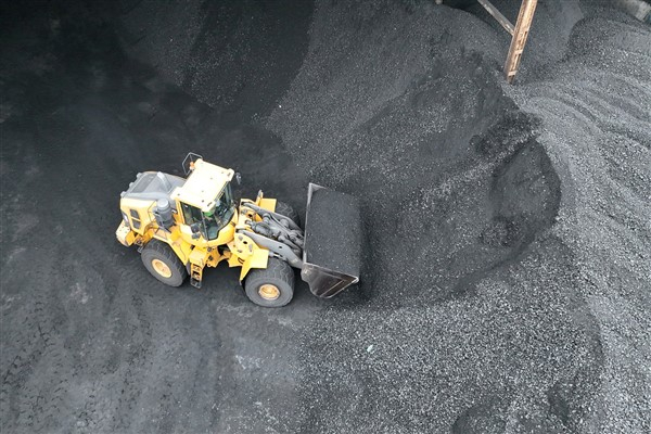 Efor Gübre Madencilik'ten petrokok satışı