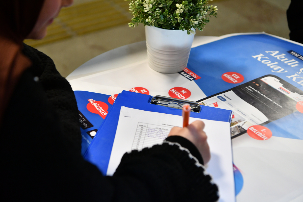 Mamak Belediyesi İstihdam Merkezinden istihdama katkı