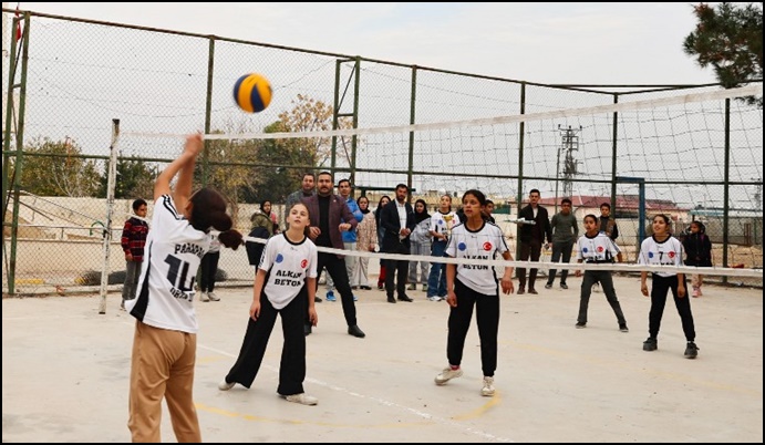 Harranlı File'nin Sultanları Şanlıurfa Şampiyonu Oldu-(VİDEO)