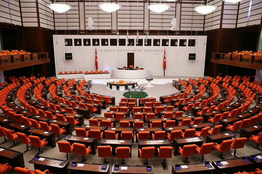 TBMM Başkanı Numan Kurtulmuş, Milli İrade Buluşmaları Programı'na katıldı