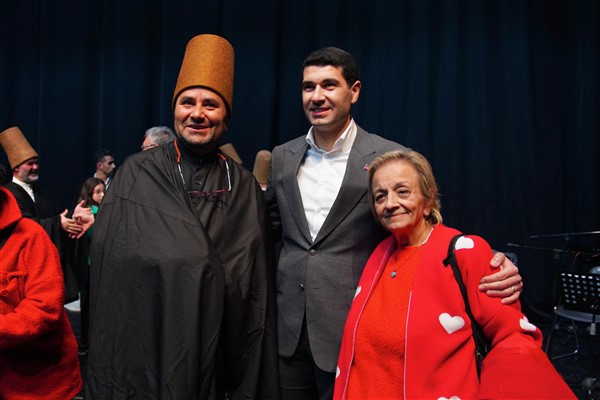 Avcılar’da &Prime;Şeb-i Arus&Prime; etkinliği düzenlendi