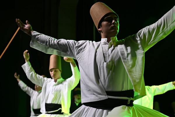 Yıldırım Belediyesi, Şeb-i Arus programı düzenledi