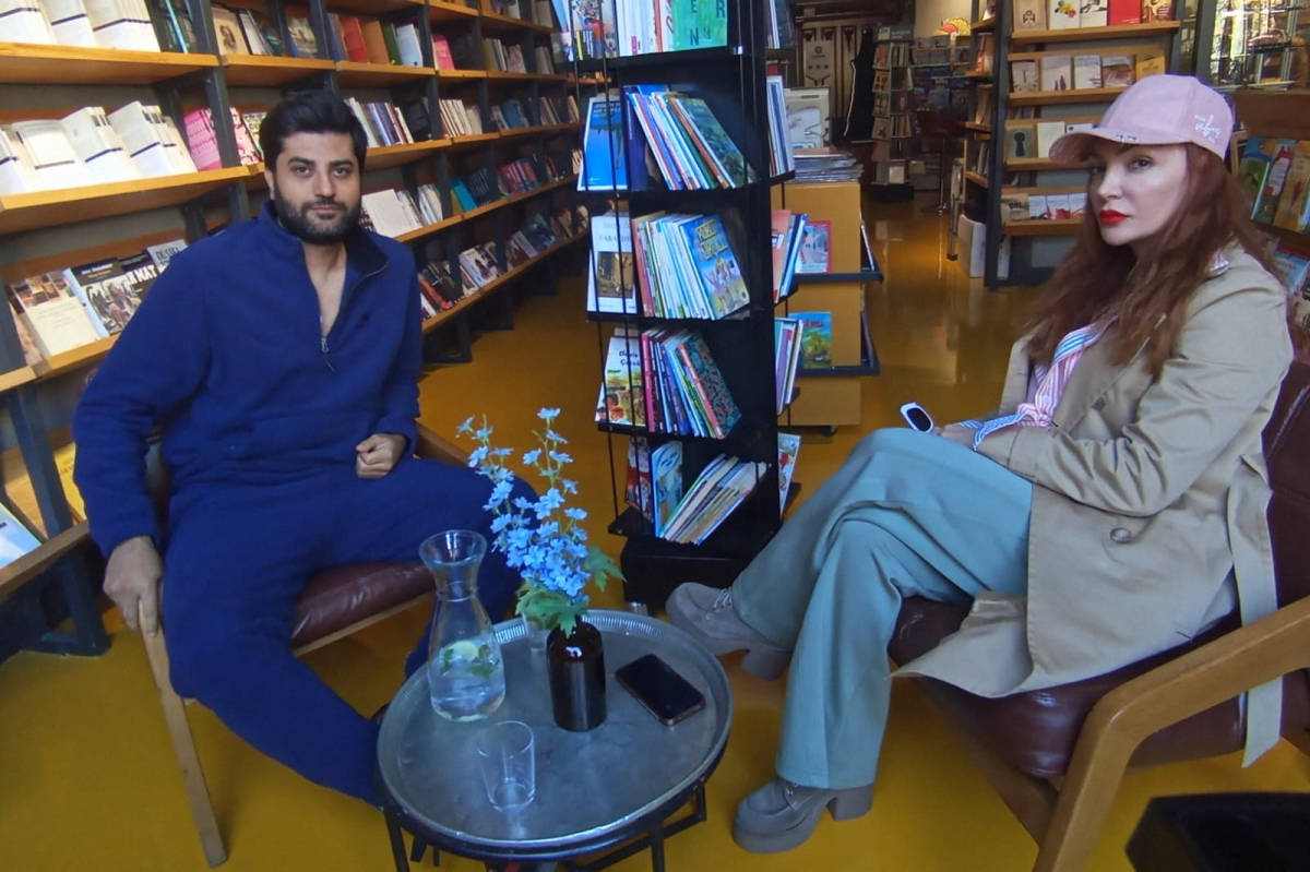 Diyarbakır’da çekilen &Prime;Cintihar&Prime; filmi ilgi görüyor