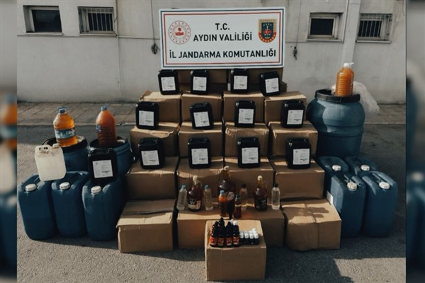 Yerlikaya: Sahte alkole karşı 81 ilde Çengel operasyonlarımız kararlılıkla devam ediyor