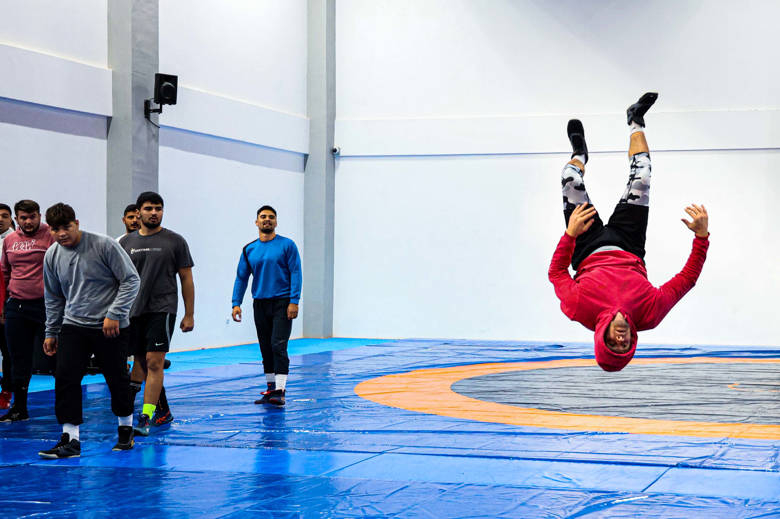 Sedir Spor Kompleksi sporun merkezi oldu