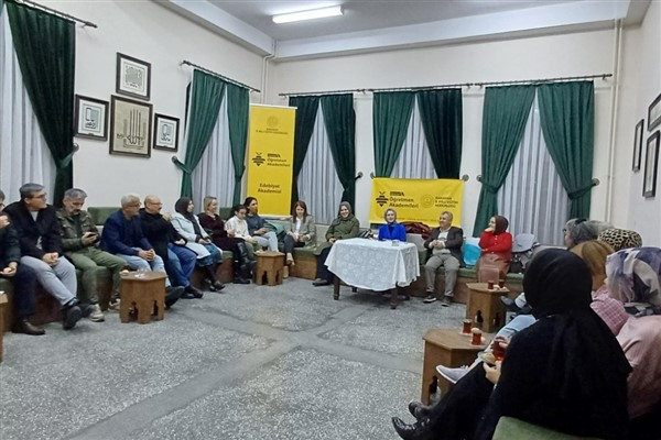 Karaman Edebiyat Akademisi’nde hikayeler konuşuldu