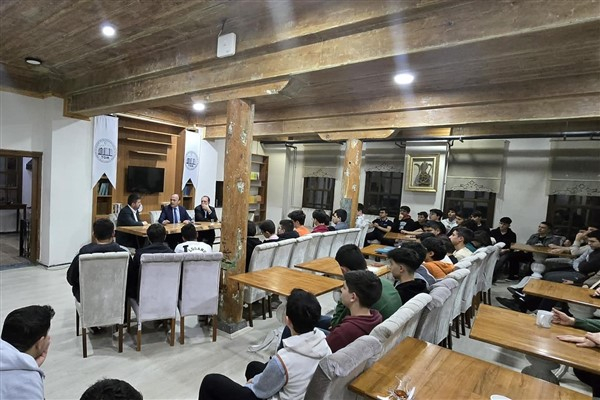 Kayseri'de 'Kariyer Günleri' etkinliği sürüyor