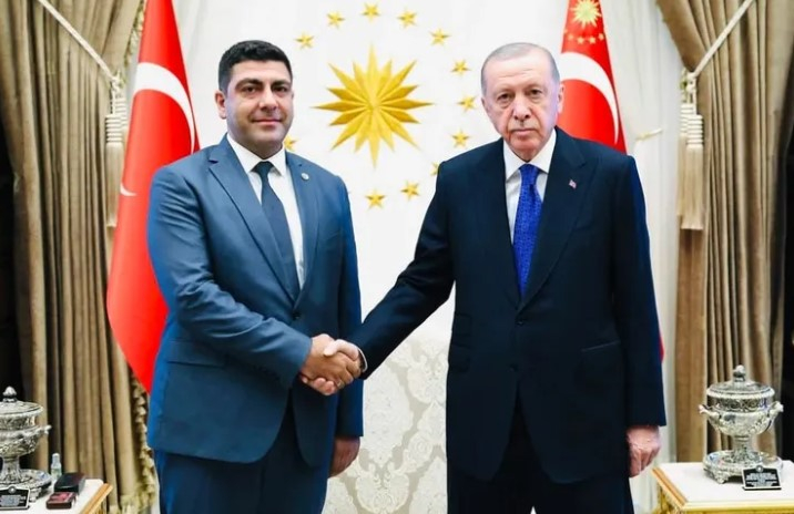 Cumhurbaşkanı Erdoğan Mardin'e Ziyaret Gerçekleştiriyor