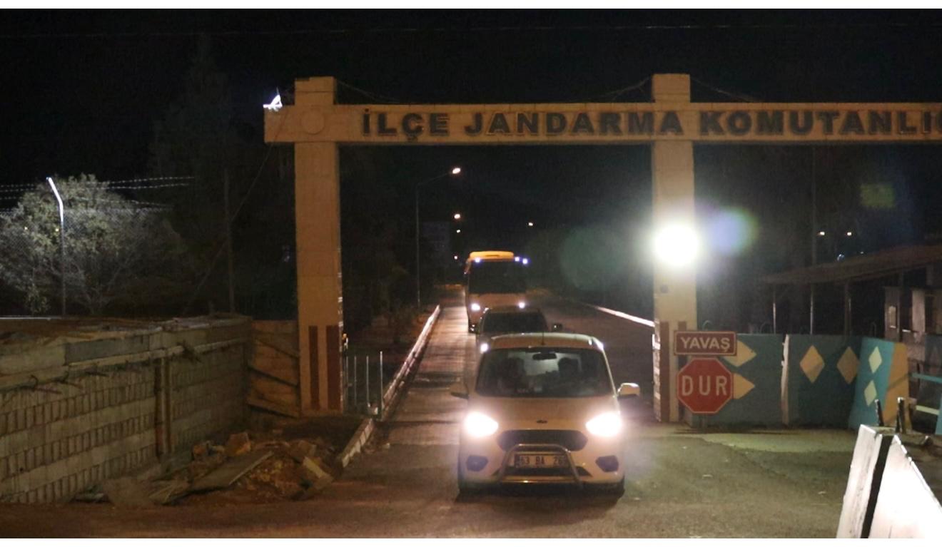 Şanlıurfa’da Terör Örgütlerine Yönelik Operasyon: 12 Şüpheli Gözaltında