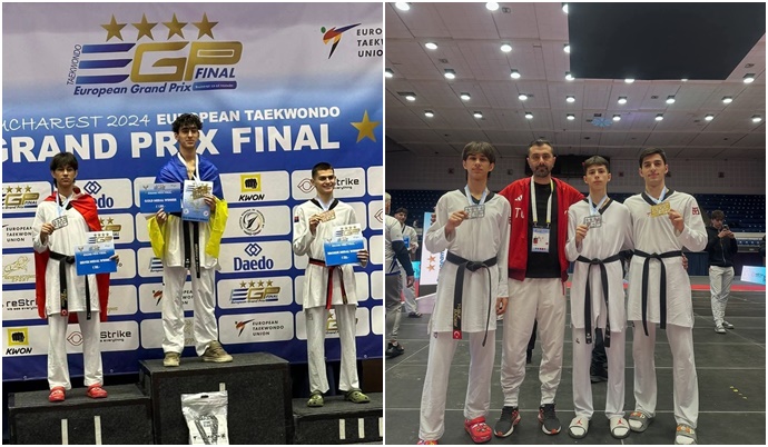 Şanlıurfa Depsaş Enerji Spor Kulübü’nden Büyük Başarı