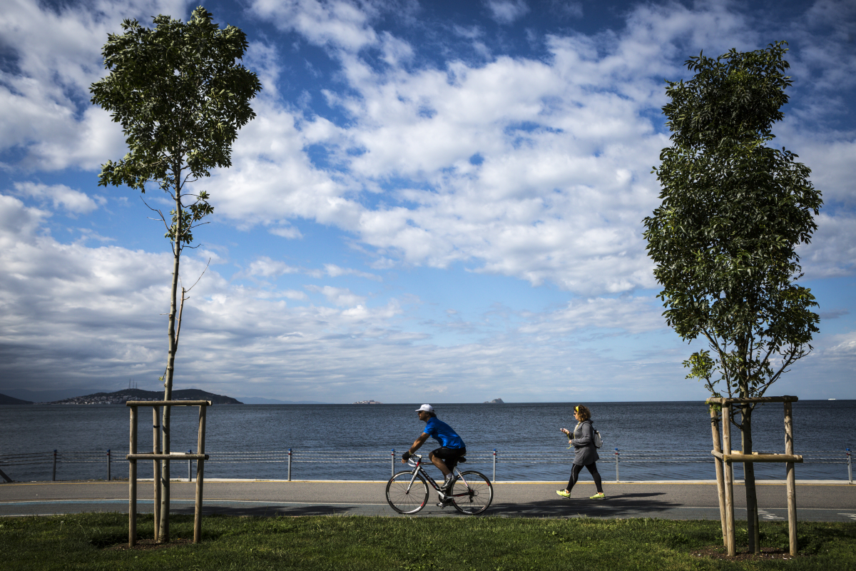 Kadıköy Belediyesi, Avrupa’nın sürdürülebilirlik için çalışan en sevilen belediyesi oldu