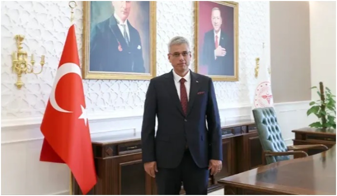 Sağlık Bakanı Prof. Dr. Kemal Memişoğlu Şanlıurfa'ya geliyor