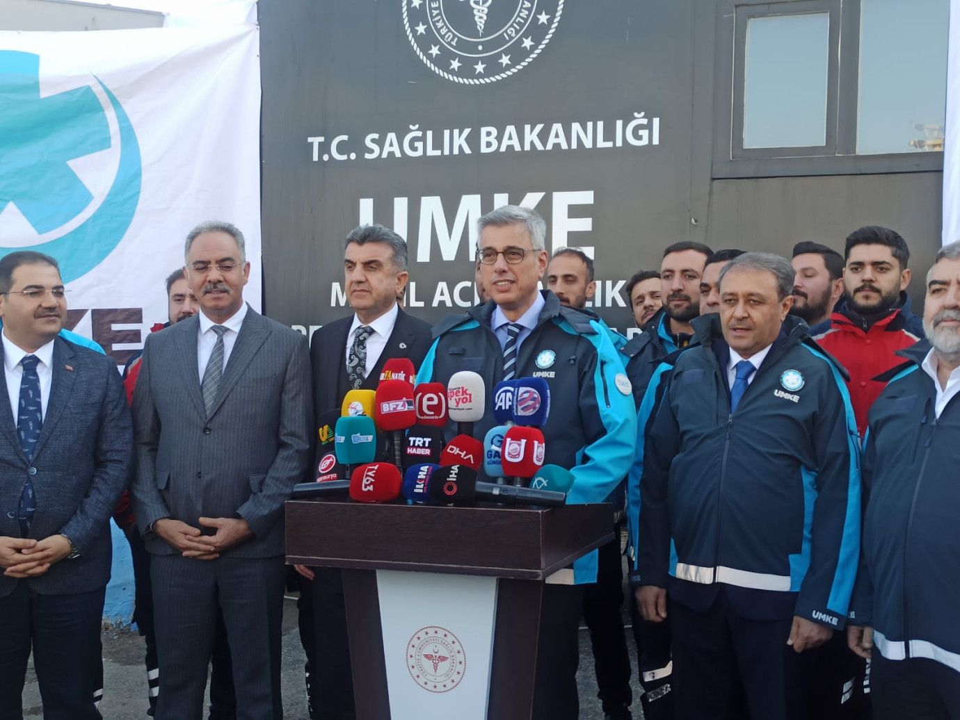 Sağlık Bakanı Memişoğlu: 