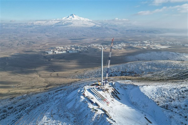 Başkan Büyükkılıç: Çevreye duyarlı enerji çözümleri ile geleceği şekillendiriyoruz
