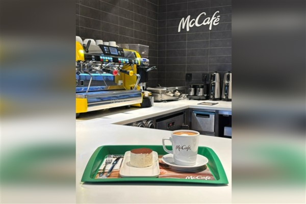 McDonald’s Türkiye’den çevre dostu yenilik: “Yeşil Tepsi” kullanıma sunuldu