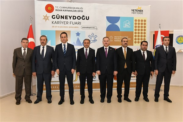 Vali Şıldak, Güneydoğu Kariyer Fuarı’na tüm gençleri davet etti